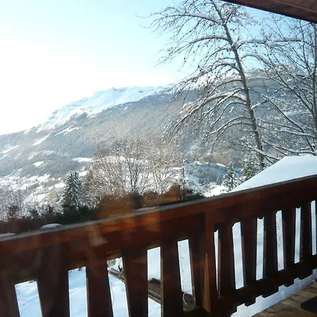 Apartment Dans Jardin Et Jacuzzi Saint-Jean-de-Sixt