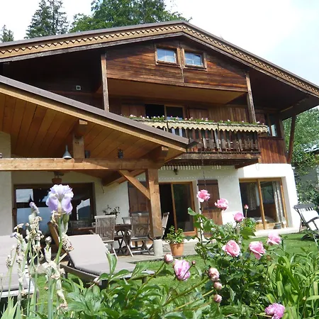 Apartment Dans Jardin Et Jacuzzi *